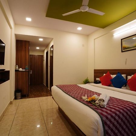 Silicon Inn Hotel Bangalore Airport Devanahalli Exteriér fotografie