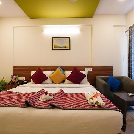 Silicon Inn Hotel Bangalore Airport Devanahalli Exteriér fotografie