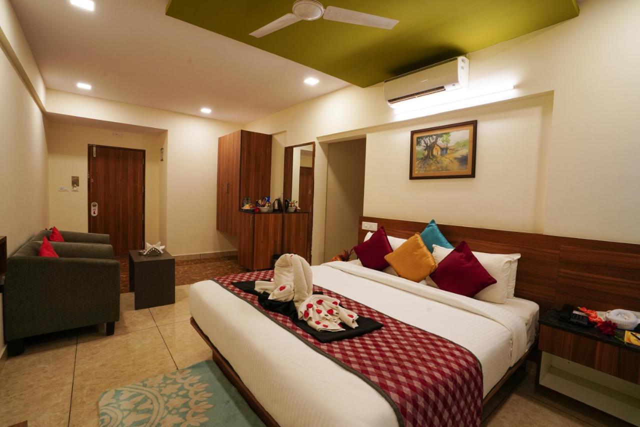 Silicon Inn Hotel Bangalore Airport Devanahalli Exteriér fotografie