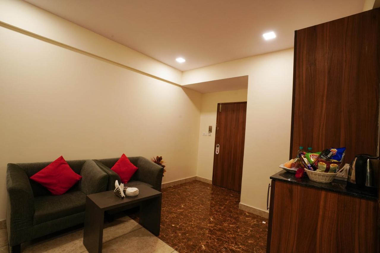 Silicon Inn Hotel Bangalore Airport Devanahalli Exteriér fotografie