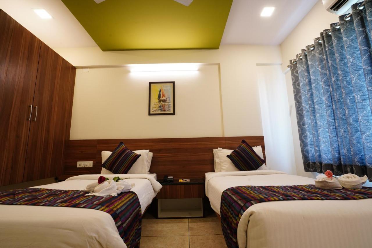 Silicon Inn Hotel Bangalore Airport Devanahalli Exteriér fotografie