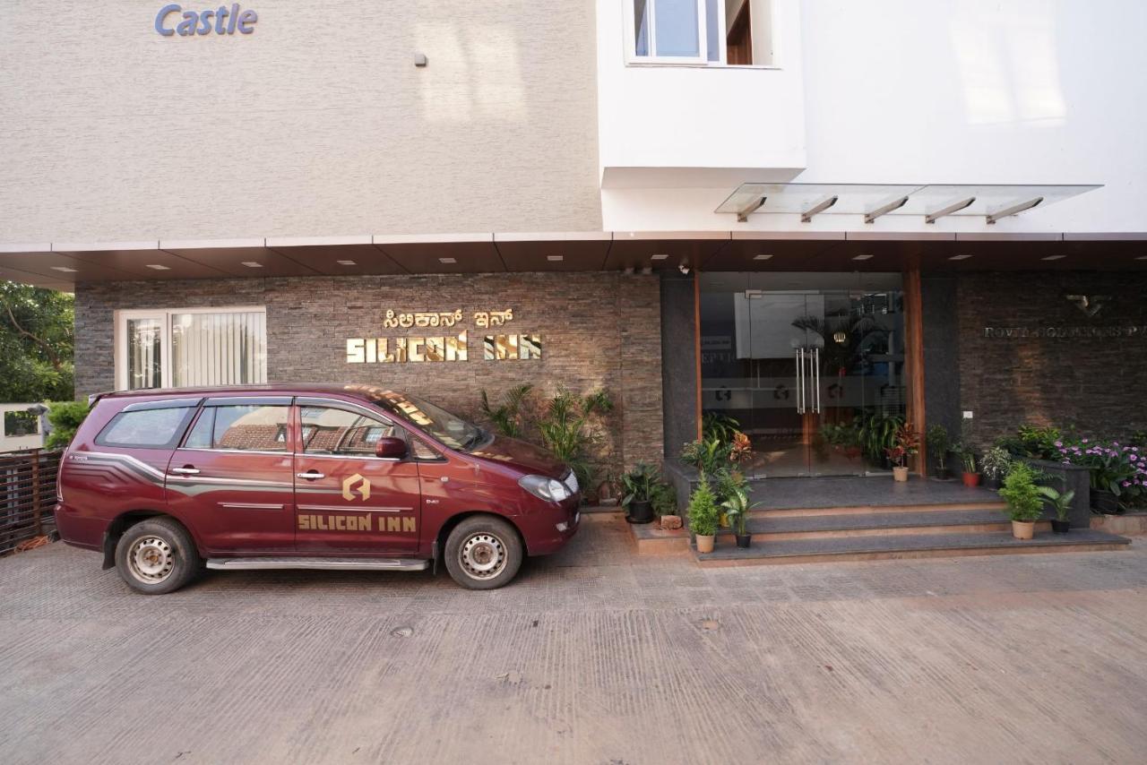 Silicon Inn Hotel Bangalore Airport Devanahalli Exteriér fotografie