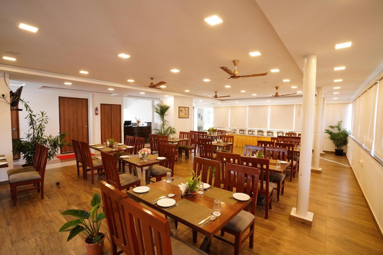 Silicon Inn Hotel Bangalore Airport Devanahalli Exteriér fotografie