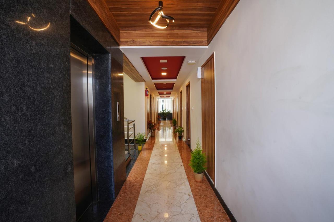 Silicon Inn Hotel Bangalore Airport Devanahalli Exteriér fotografie
