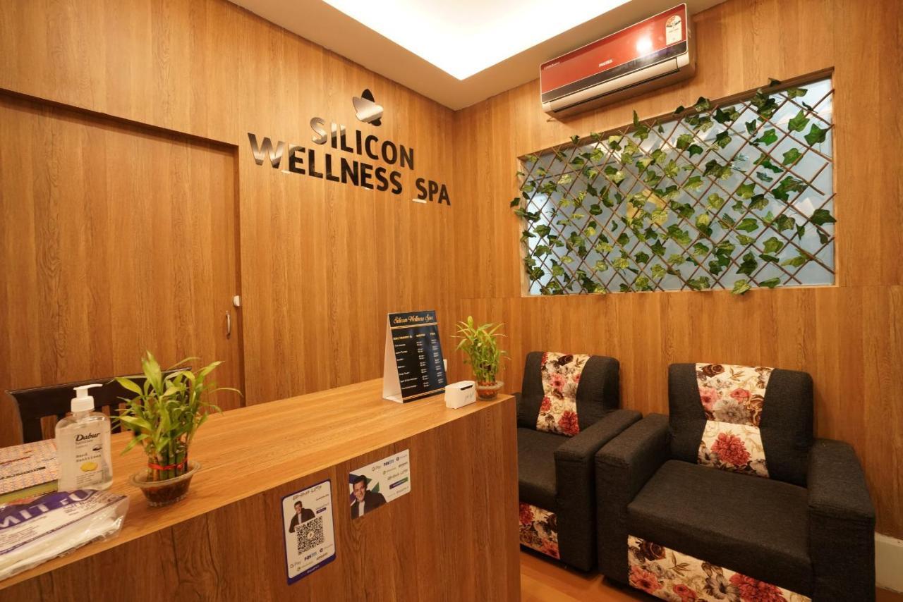 Silicon Inn Hotel Bangalore Airport Devanahalli Exteriér fotografie