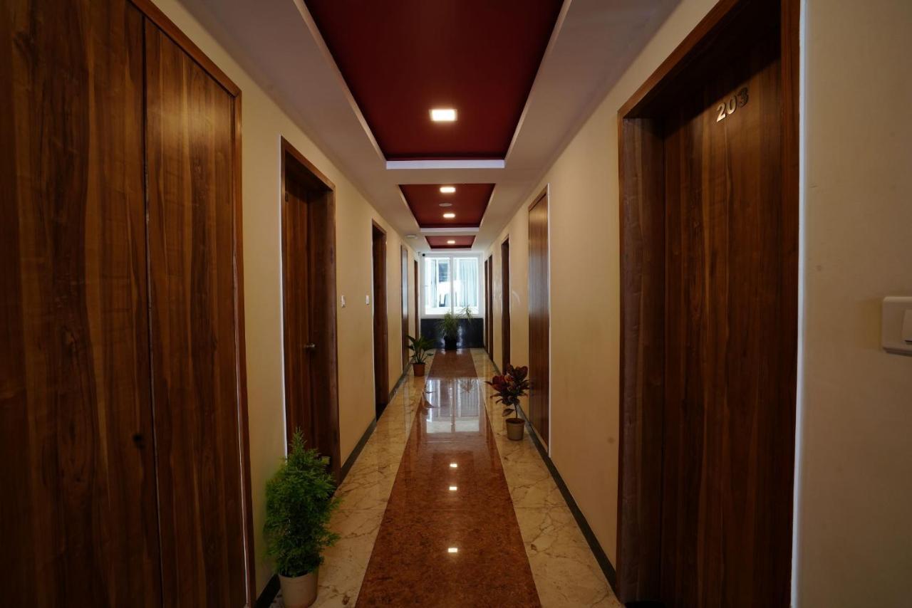 Silicon Inn Hotel Bangalore Airport Devanahalli Exteriér fotografie