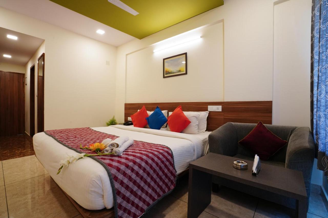 Silicon Inn Hotel Bangalore Airport Devanahalli Exteriér fotografie