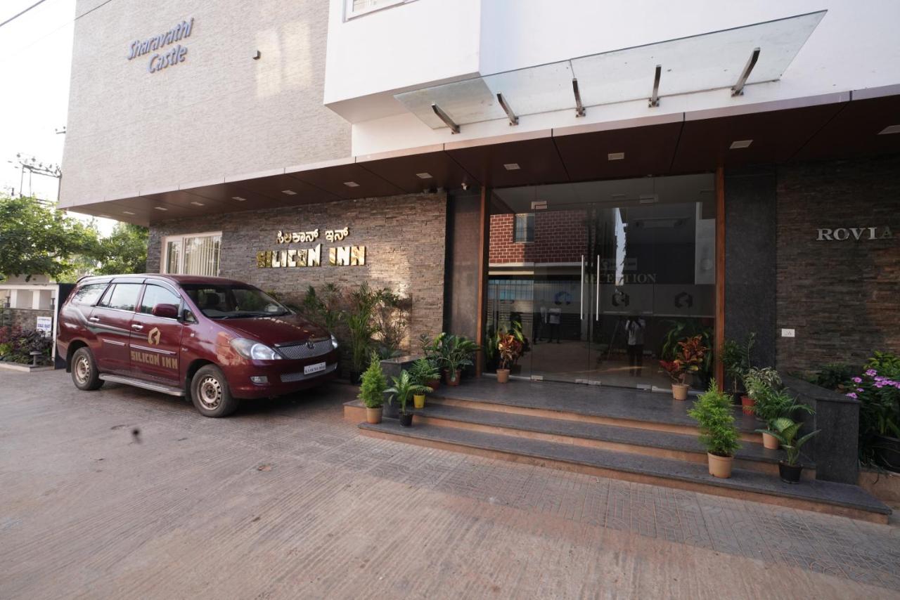 Silicon Inn Hotel Bangalore Airport Devanahalli Exteriér fotografie