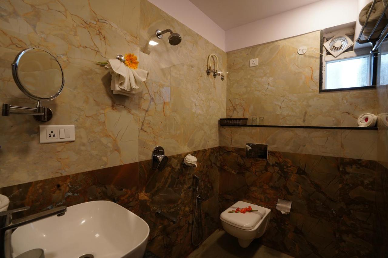 Silicon Inn Hotel Bangalore Airport Devanahalli Exteriér fotografie