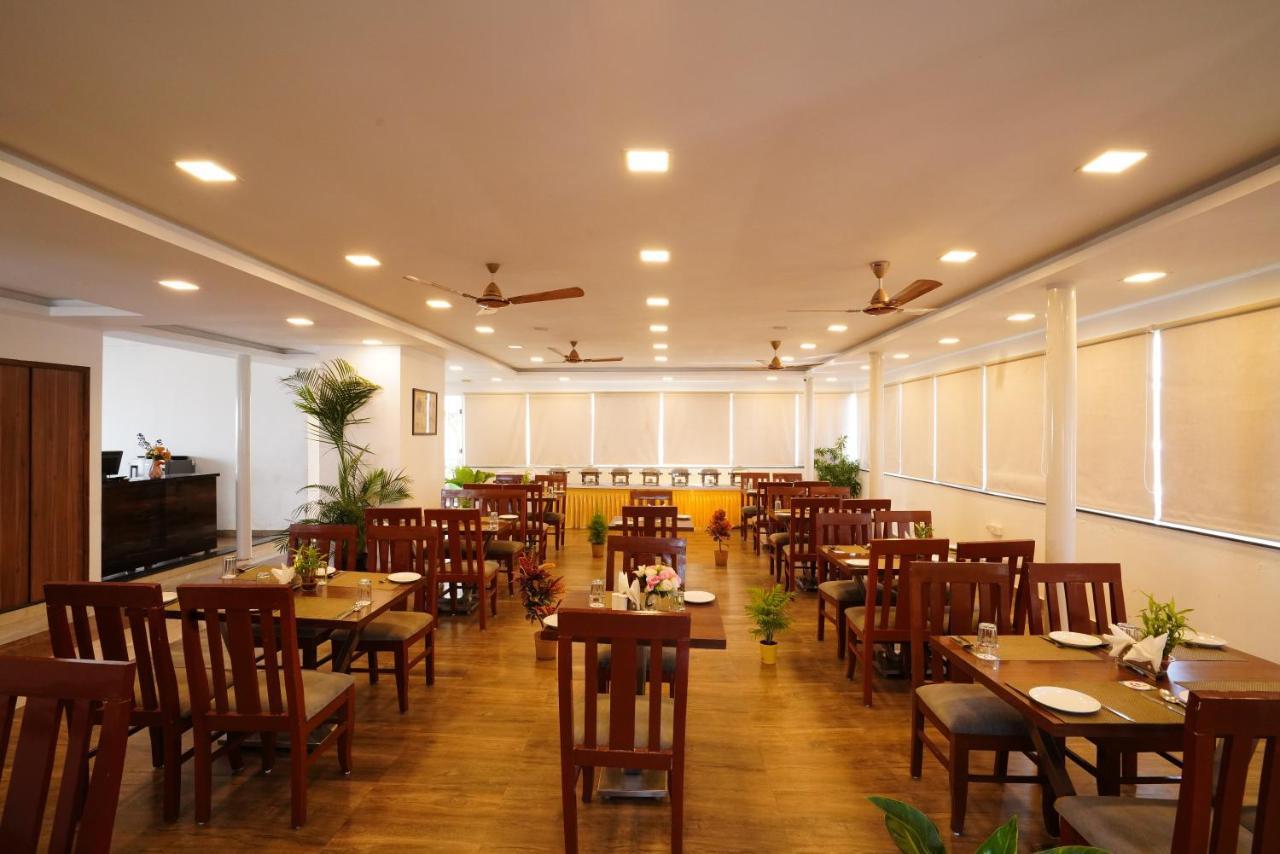 Silicon Inn Hotel Bangalore Airport Devanahalli Exteriér fotografie