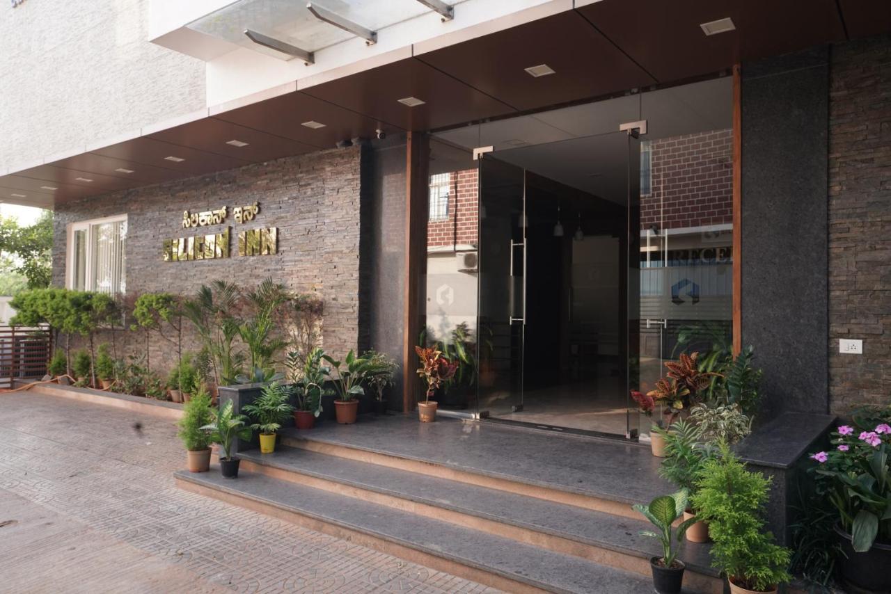 Silicon Inn Hotel Bangalore Airport Devanahalli Exteriér fotografie