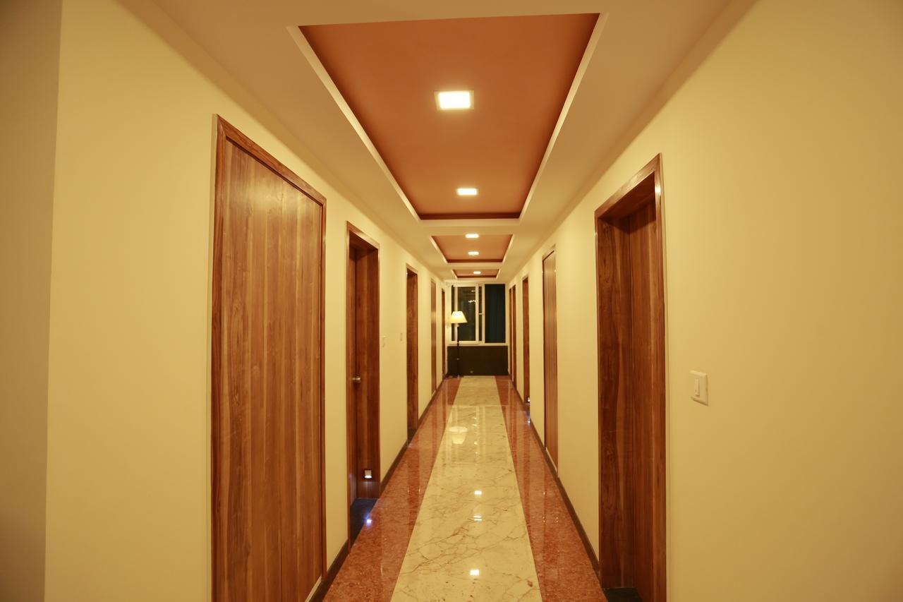 Silicon Inn Hotel Bangalore Airport Devanahalli Exteriér fotografie