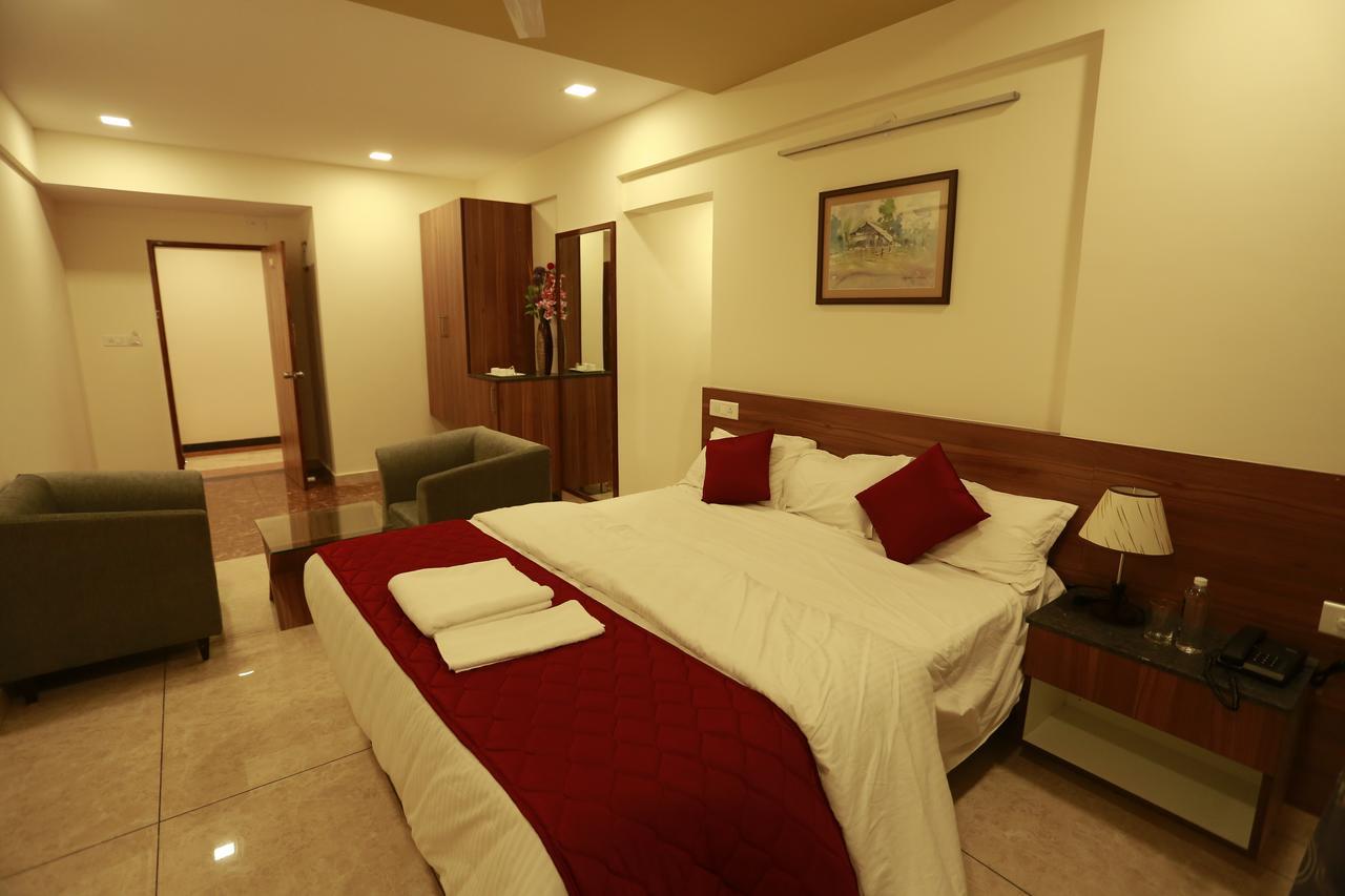 Silicon Inn Hotel Bangalore Airport Devanahalli Exteriér fotografie
