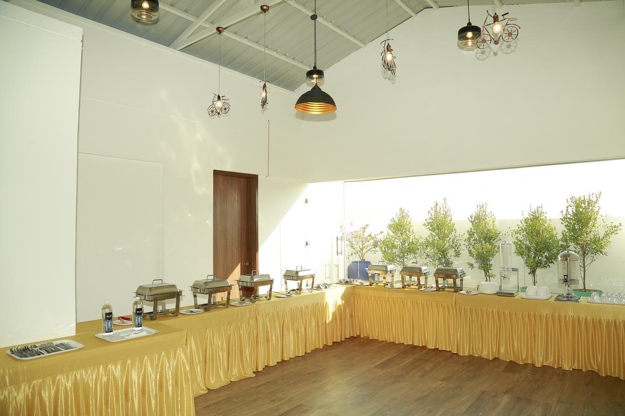 Silicon Inn Hotel Bangalore Airport Devanahalli Exteriér fotografie