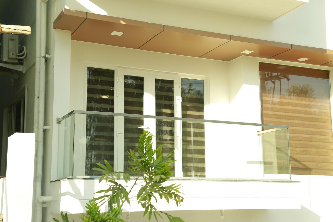 Silicon Inn Hotel Bangalore Airport Devanahalli Exteriér fotografie