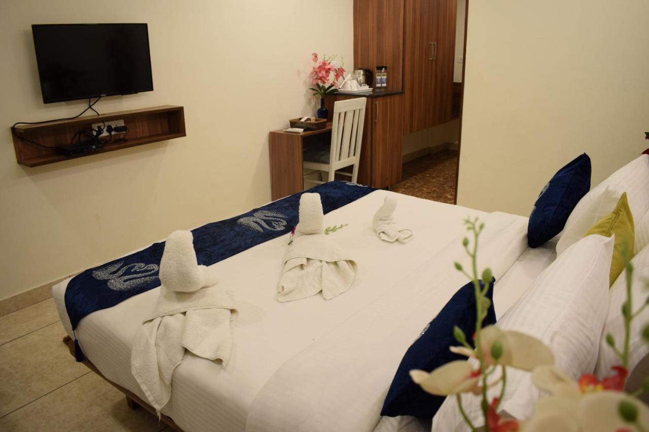 Silicon Inn Hotel Bangalore Airport Devanahalli Exteriér fotografie