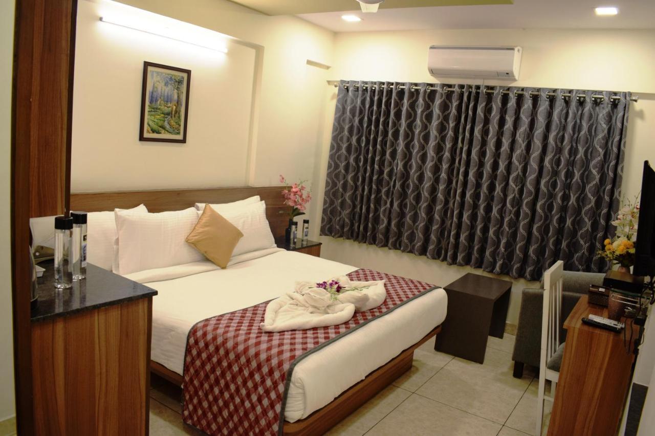 Silicon Inn Hotel Bangalore Airport Devanahalli Exteriér fotografie