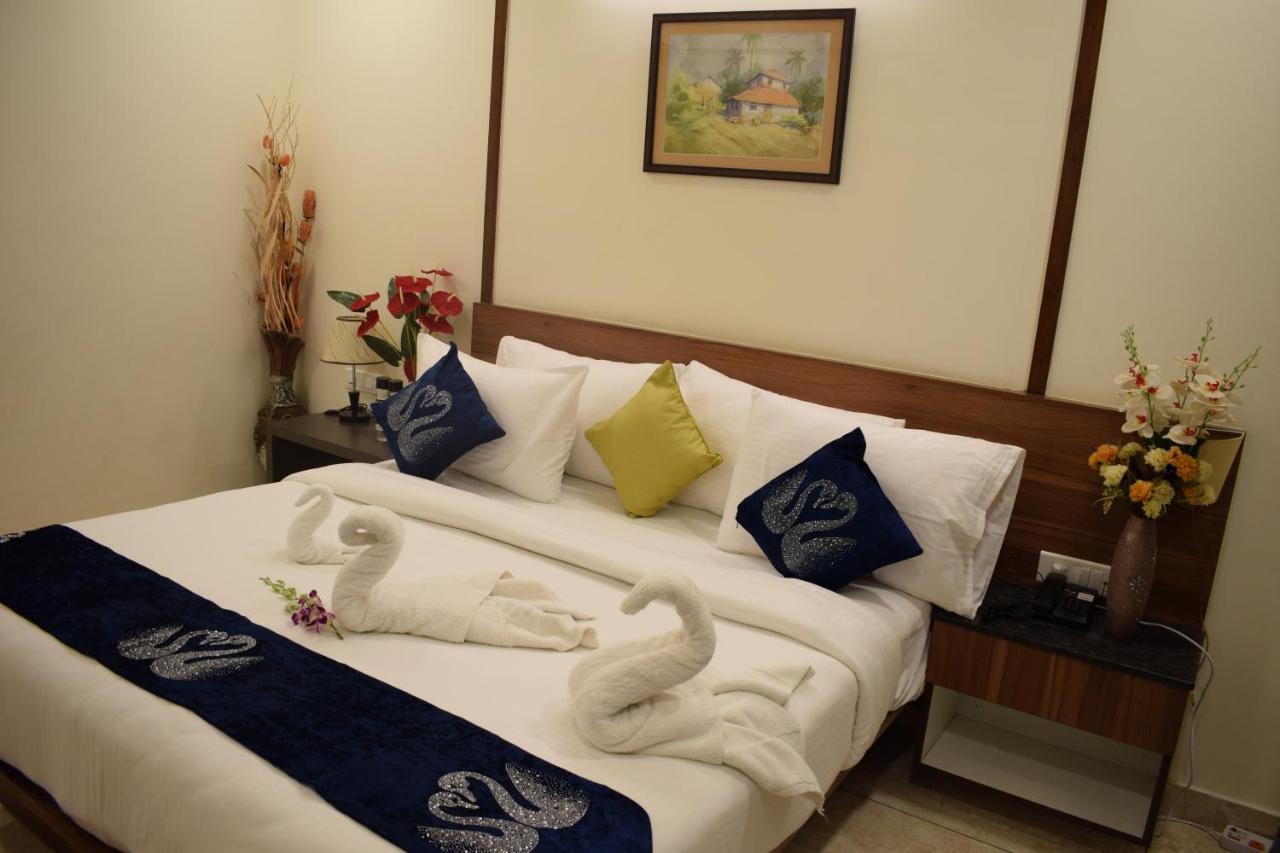 Silicon Inn Hotel Bangalore Airport Devanahalli Exteriér fotografie
