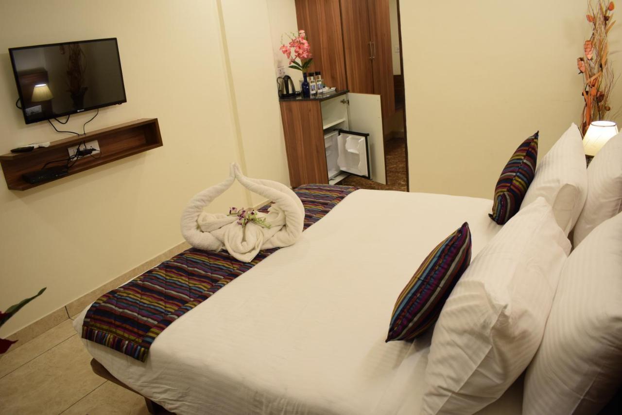 Silicon Inn Hotel Bangalore Airport Devanahalli Exteriér fotografie
