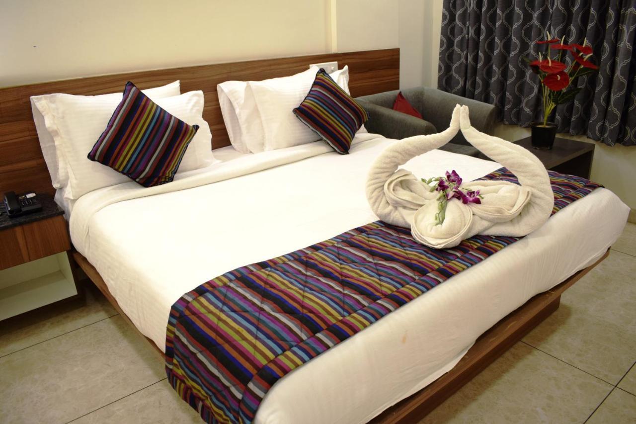 Silicon Inn Hotel Bangalore Airport Devanahalli Exteriér fotografie