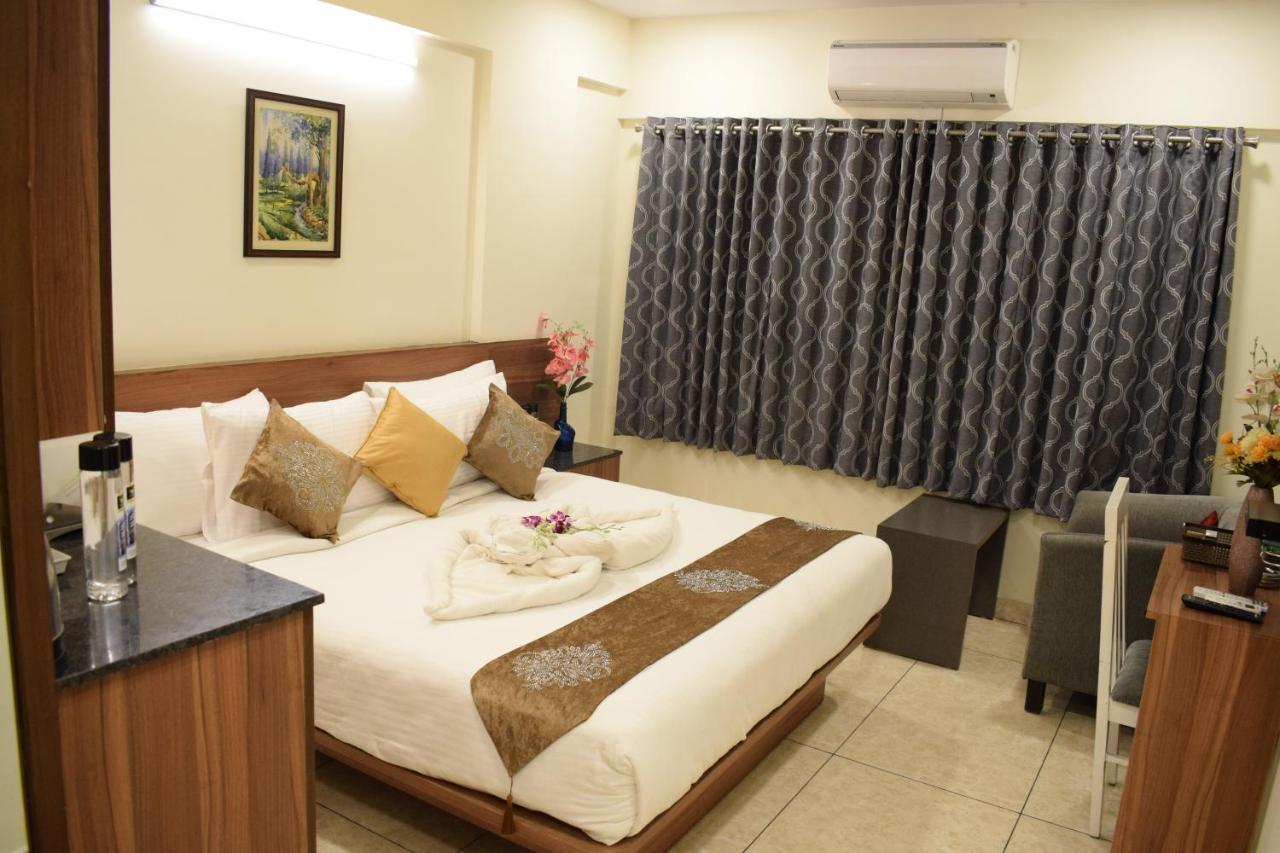 Silicon Inn Hotel Bangalore Airport Devanahalli Exteriér fotografie