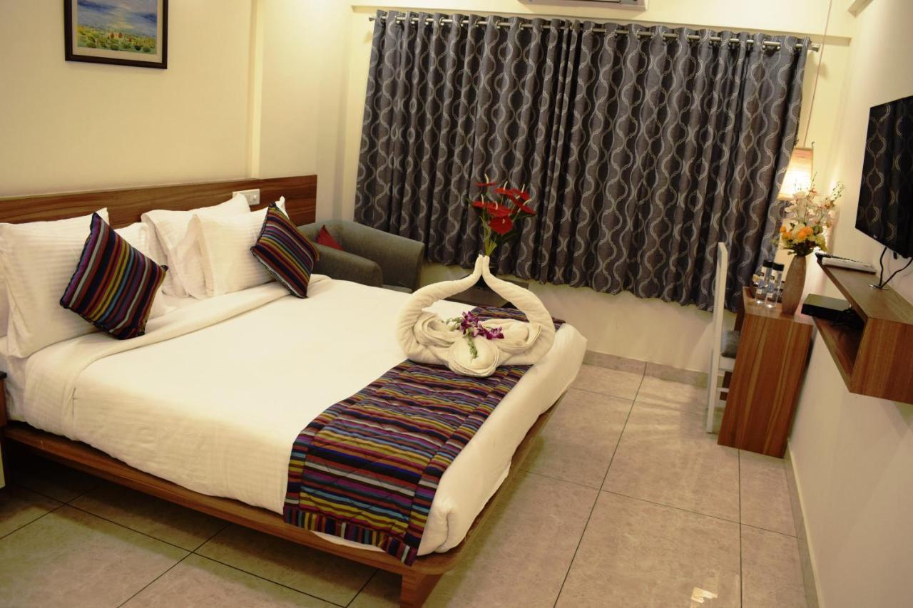 Silicon Inn Hotel Bangalore Airport Devanahalli Exteriér fotografie