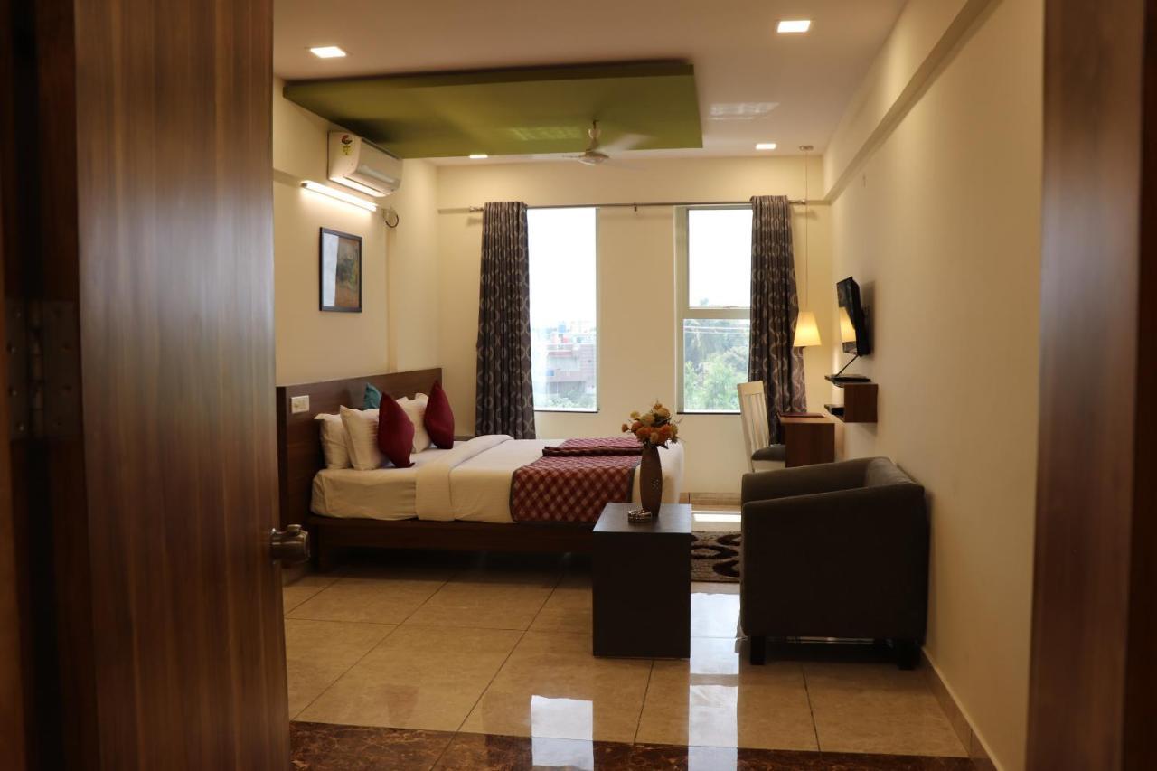 Silicon Inn Hotel Bangalore Airport Devanahalli Exteriér fotografie