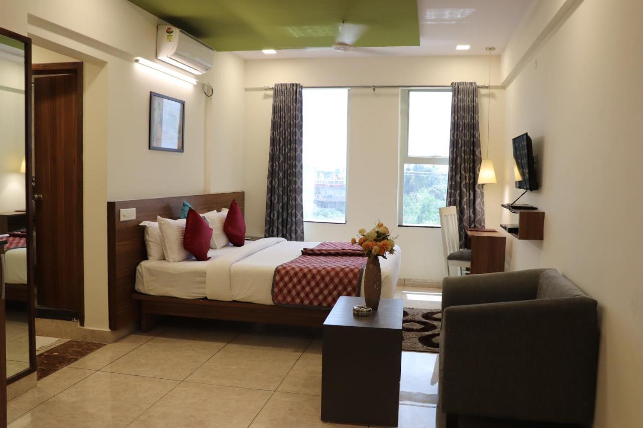 Silicon Inn Hotel Bangalore Airport Devanahalli Exteriér fotografie