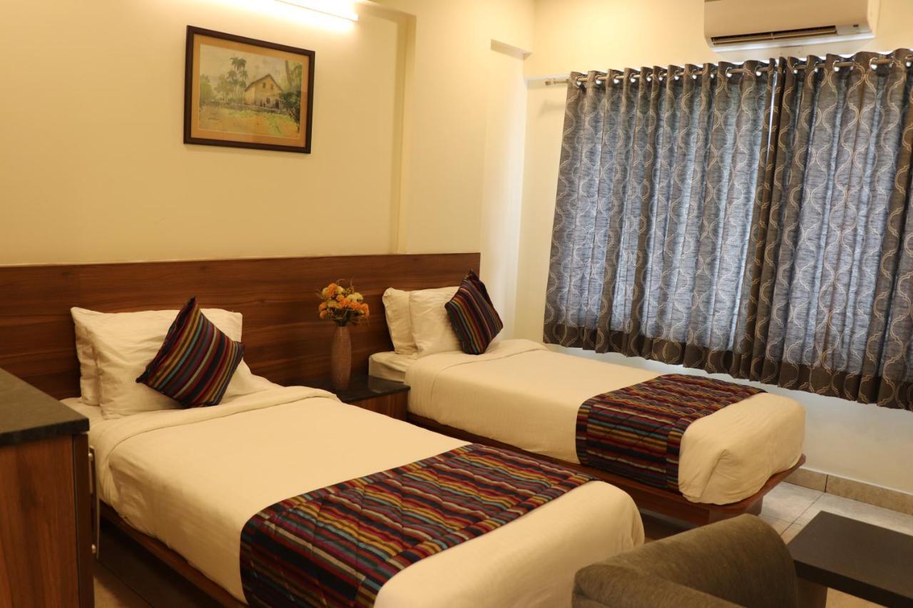 Silicon Inn Hotel Bangalore Airport Devanahalli Exteriér fotografie