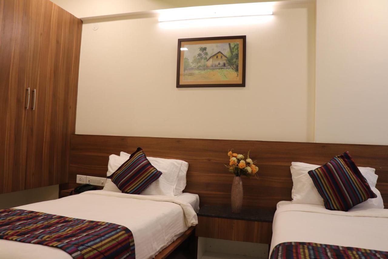 Silicon Inn Hotel Bangalore Airport Devanahalli Exteriér fotografie